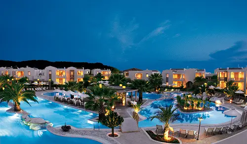 Sani Asterias Suites (5*)